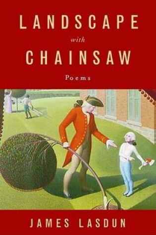 Cover of Landscape with Chainsaw