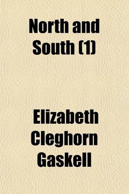 Book cover for North and South (1)