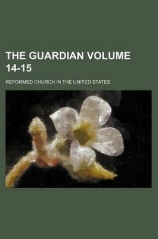 Cover of The Guardian Volume 14-15
