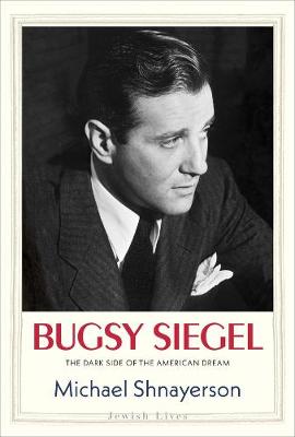 Book cover for Bugsy Siegel