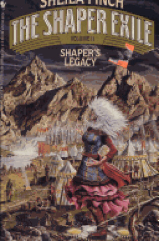 Cover of Shaper Exile 2:Shapers Legacy