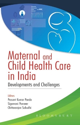 Book cover for Maternal and Child Health Care in India