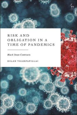 Book cover for Risk and Obligation in a Time of Pandemics