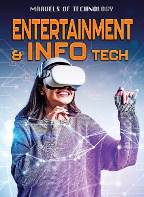 Book cover for Entertainment & Info Tech
