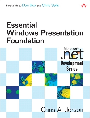 Cover of Essential Windows Presentation Foundation (WPF)