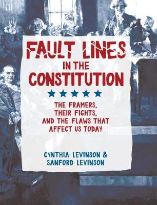 Book cover for Fault Lines in the Constitution