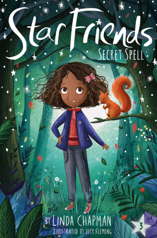 Cover of Secret Spell