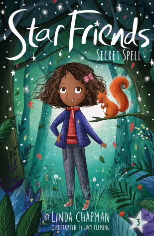 Book cover for Secret Spell