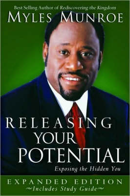 Book cover for Releasing Your Potential