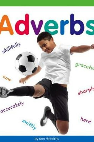 Cover of Adverbs