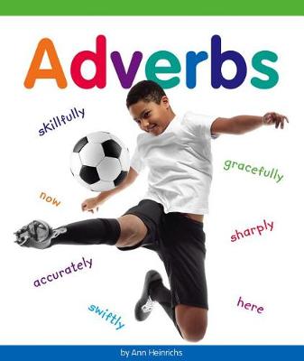 Cover of Adverbs