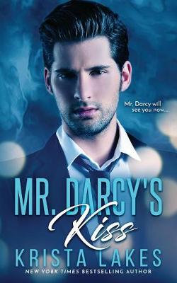 Book cover for Mr. Darcy's Kiss