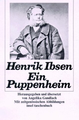 Cover of Ein Puppenheim