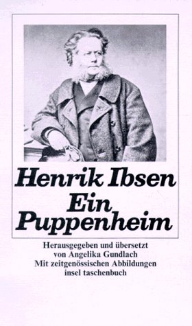 Book cover for Ein Puppenheim