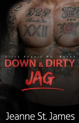 Book cover for Down & Dirty