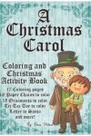 Book cover for A Christmas Carol