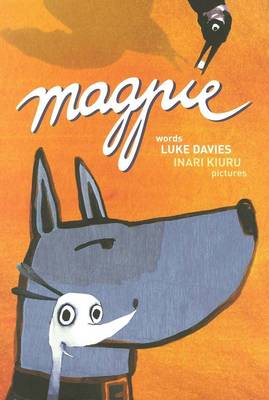 Book cover for Magpie