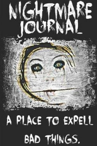 Cover of Nightmare Journal