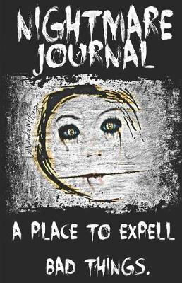 Book cover for Nightmare Journal