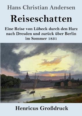 Book cover for Reiseschatten (Grossdruck)