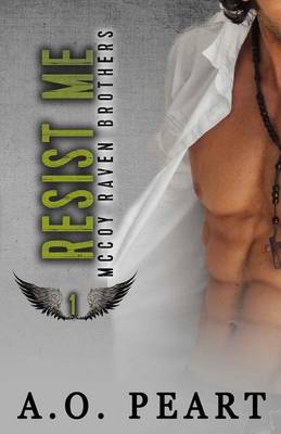 Book cover for Resist Me