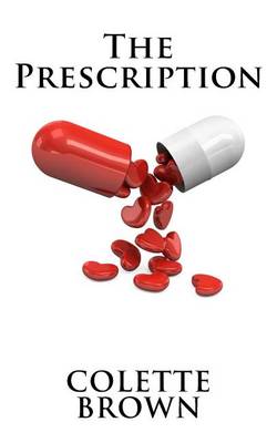 Book cover for The Prescription