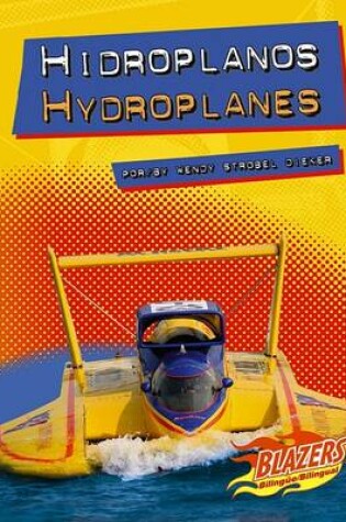 Cover of Hidroplanos/Hydroplanes