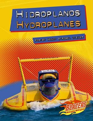 Book cover for Hidroplanos/Hydroplanes