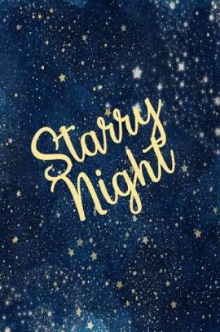 Cover of Starry Night