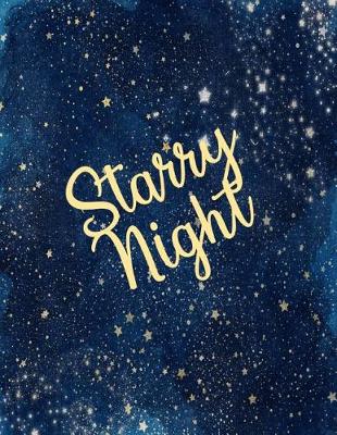 Book cover for Starry Night