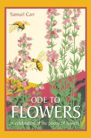 Cover of Ode to Flowers