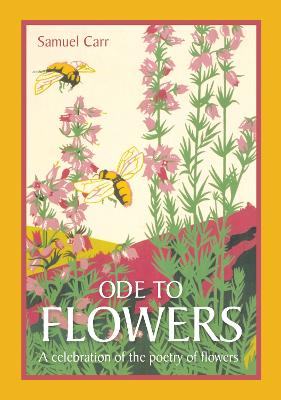 Book cover for Ode to Flowers