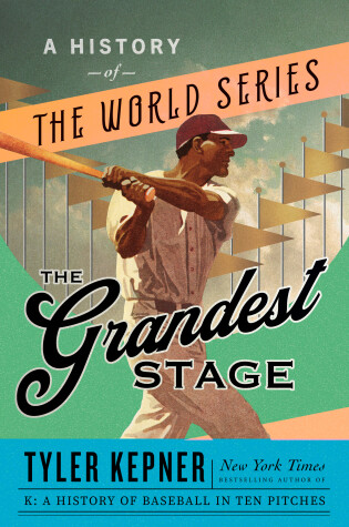 Cover of The Grandest Stage