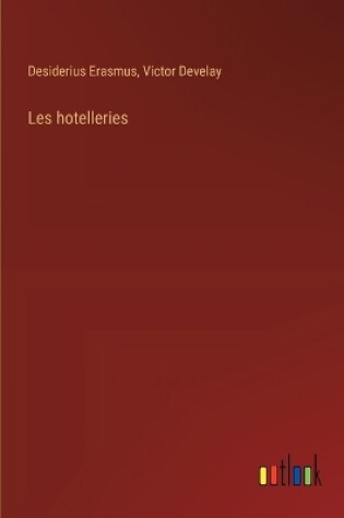 Cover of Les hotelleries