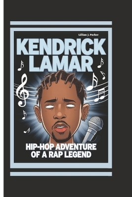 Cover of Kendrick Lamar