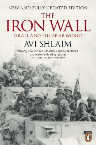 Cover of The Iron Wall