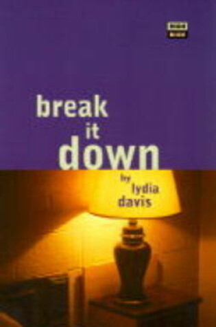 Cover of Break it Down