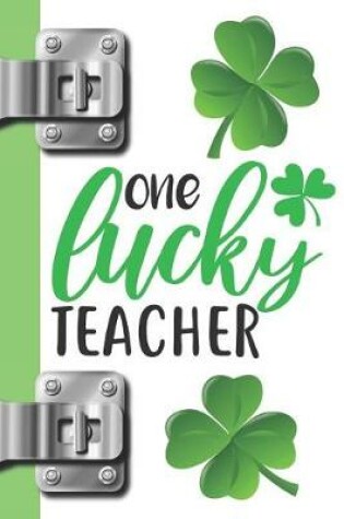 Cover of One Lucky Teacher