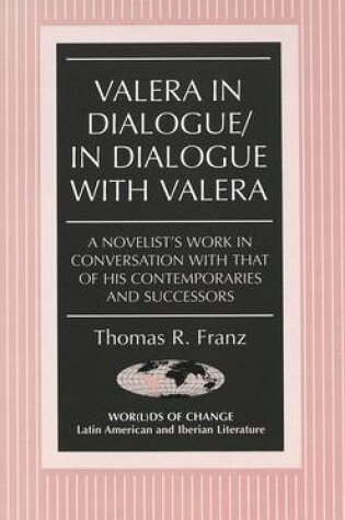 Cover of Valera in Dialogue/in Dialogue with Valera