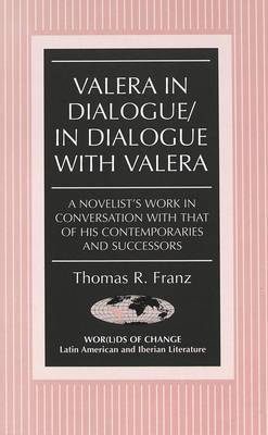 Book cover for Valera in Dialogue/in Dialogue with Valera