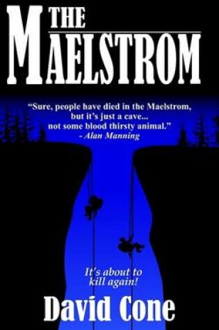 Cover of The Maelstrom