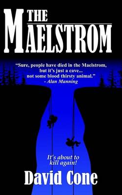 Book cover for The Maelstrom