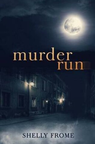 Cover of Murder Run