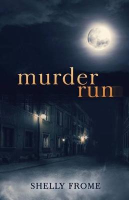 Book cover for Murder Run