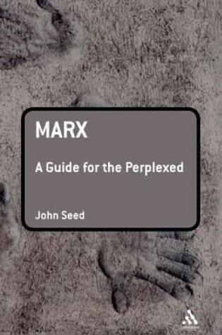 Cover of Marx: A Guide for the Perplexed