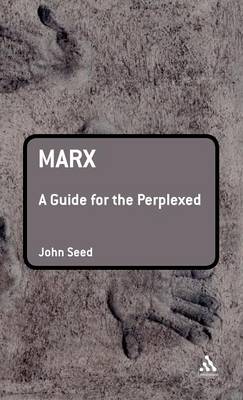 Book cover for Marx: A Guide for the Perplexed