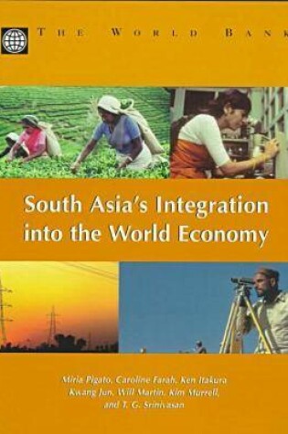 Cover of South Asia's Integration into the World Economy