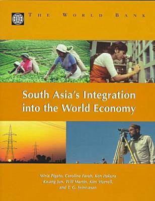 Book cover for South Asia's Integration into the World Economy