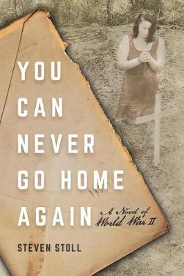 Book cover for You Can Never Go Home Again