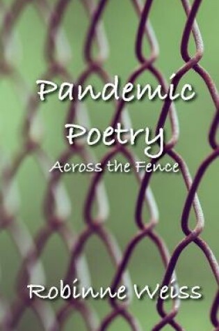 Cover of Pandemic Poetry